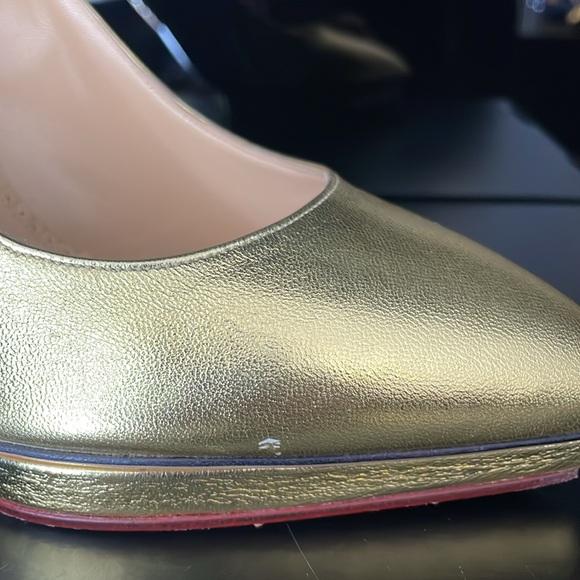 Charlotte Olympia leather pumps - Picture 6 of 6